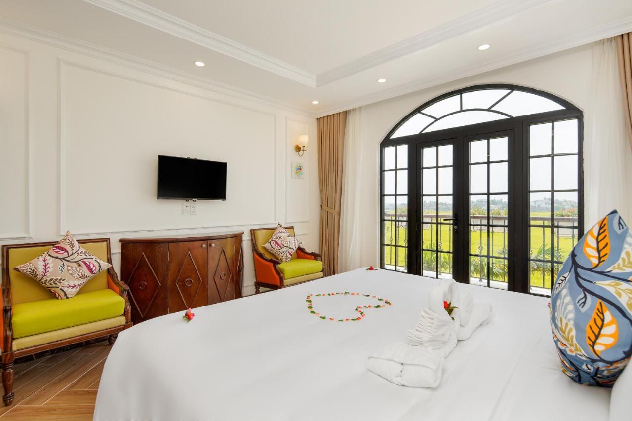 Maison Fleur Luxury Hoi An Zewnętrze zdjęcie