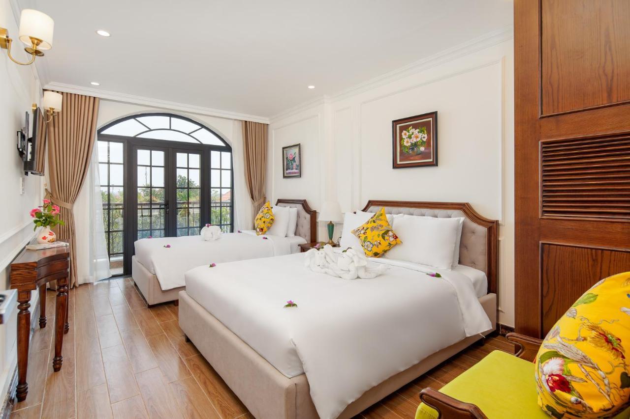 Maison Fleur Luxury Hoi An Zewnętrze zdjęcie