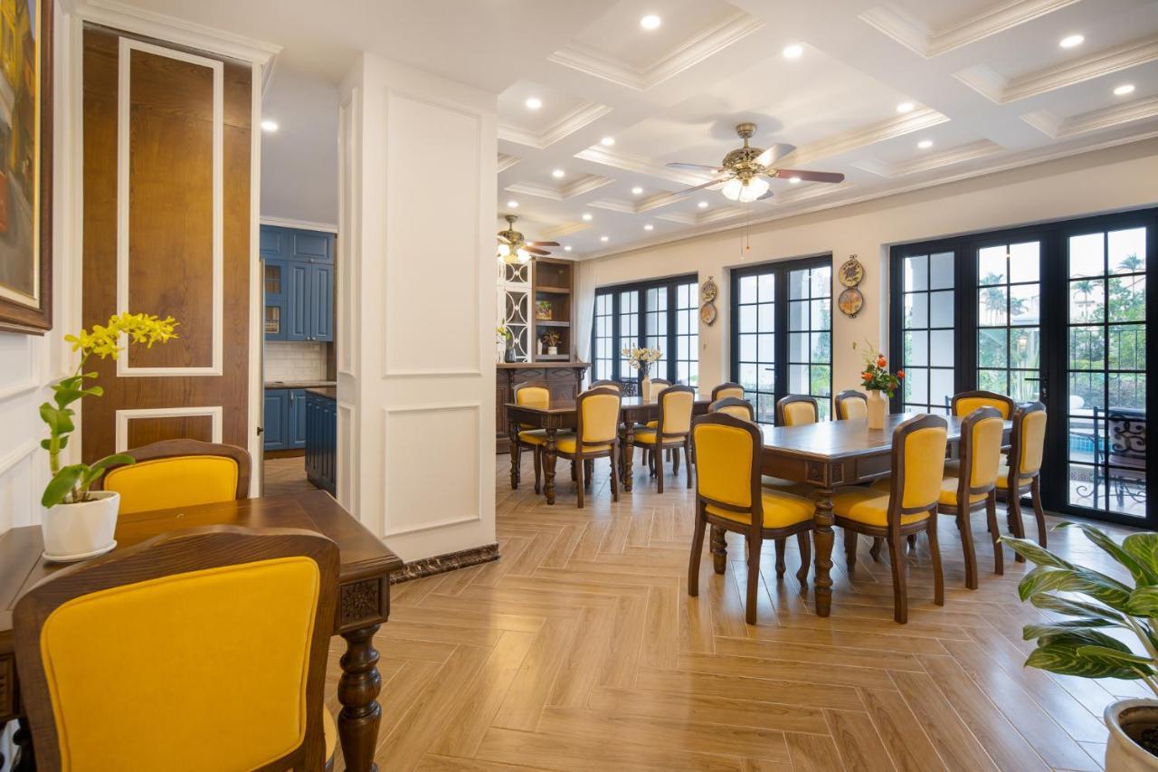 Maison Fleur Luxury Hoi An Zewnętrze zdjęcie