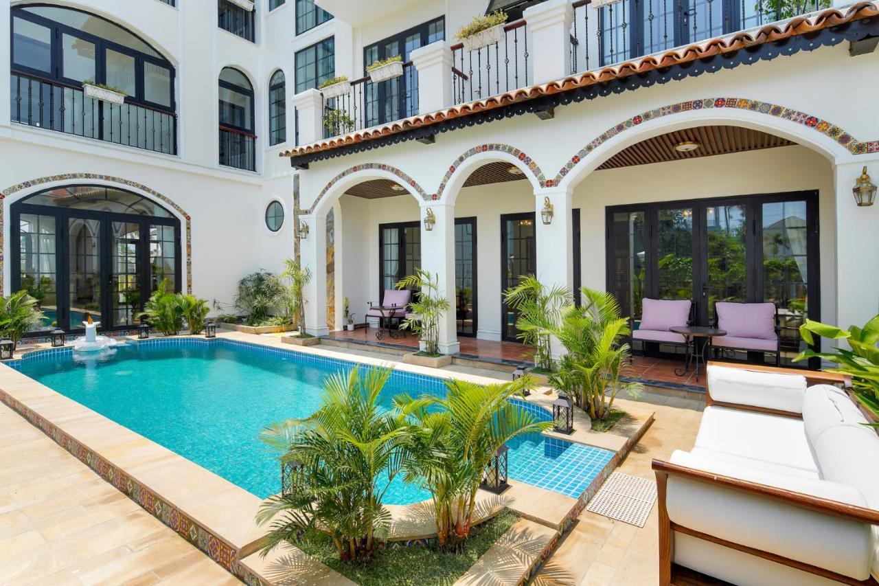 Maison Fleur Luxury Hoi An Zewnętrze zdjęcie