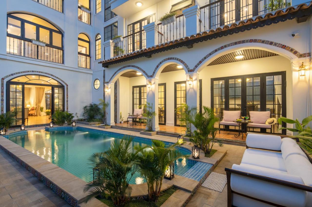Maison Fleur Luxury Hoi An Zewnętrze zdjęcie