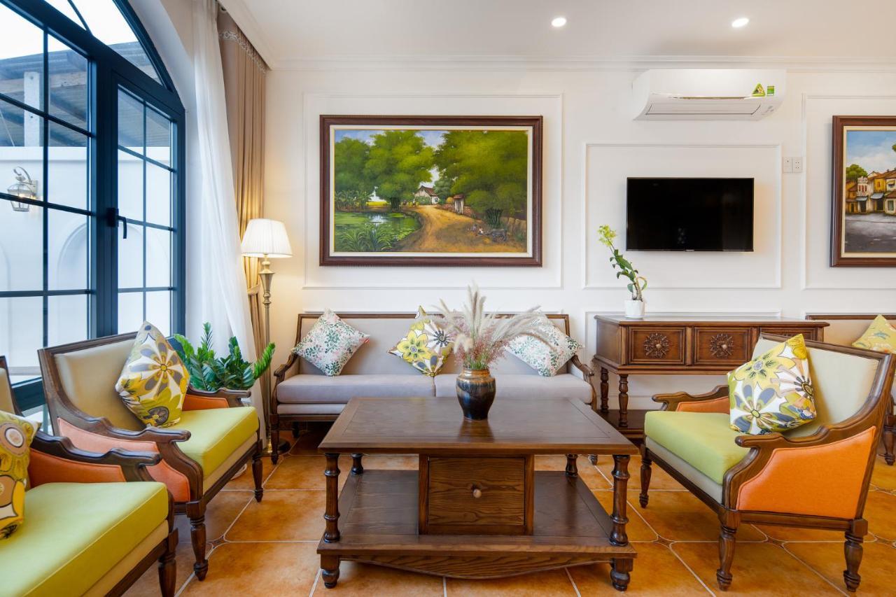Maison Fleur Luxury Hoi An Zewnętrze zdjęcie