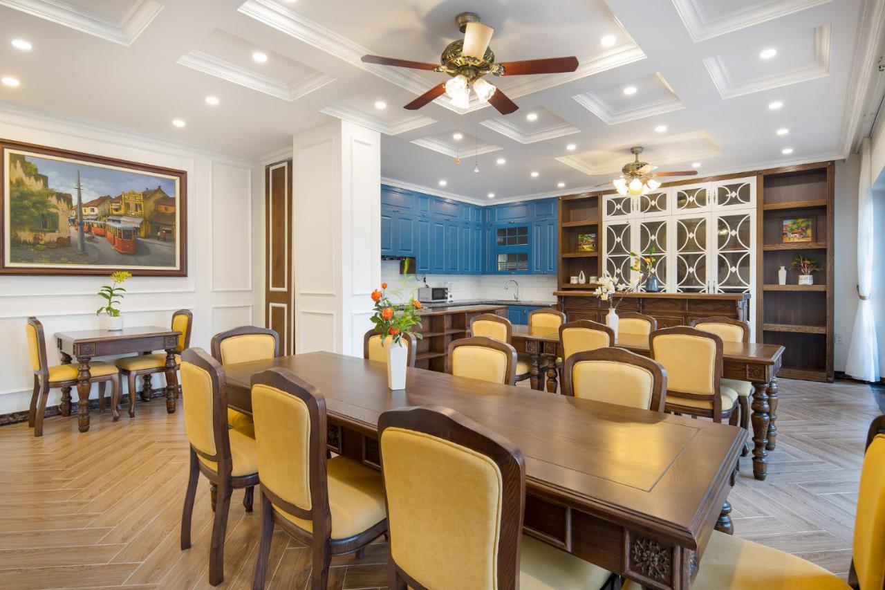 Maison Fleur Luxury Hoi An Zewnętrze zdjęcie