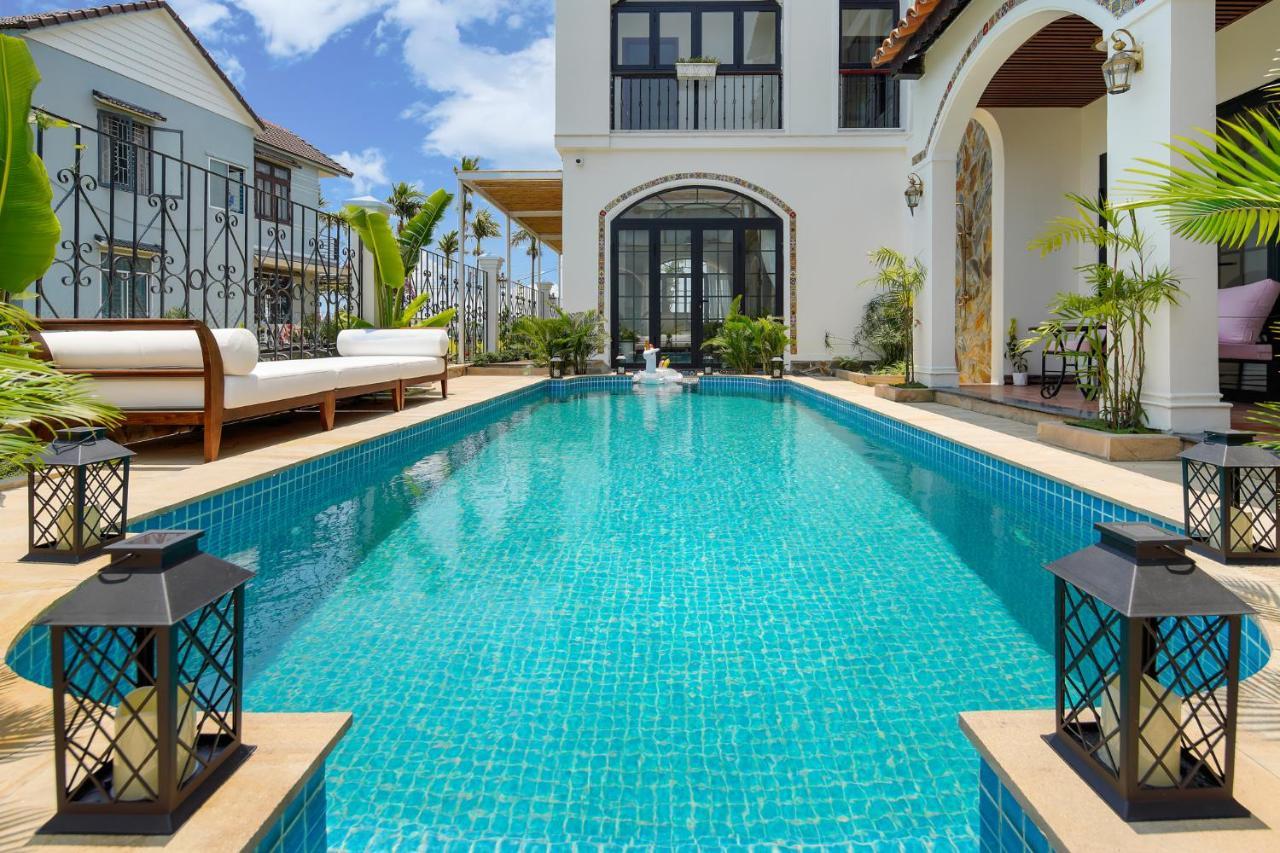Maison Fleur Luxury Hoi An Zewnętrze zdjęcie