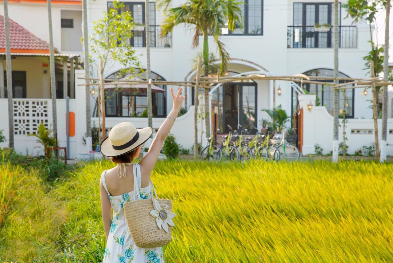 Maison Fleur Luxury Hoi An Zewnętrze zdjęcie