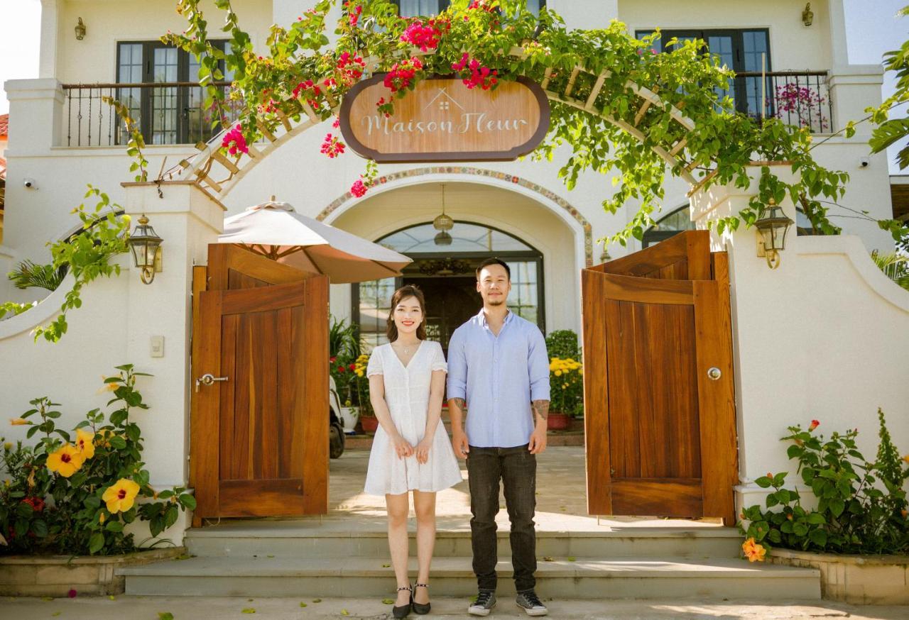 Maison Fleur Luxury Hoi An Zewnętrze zdjęcie