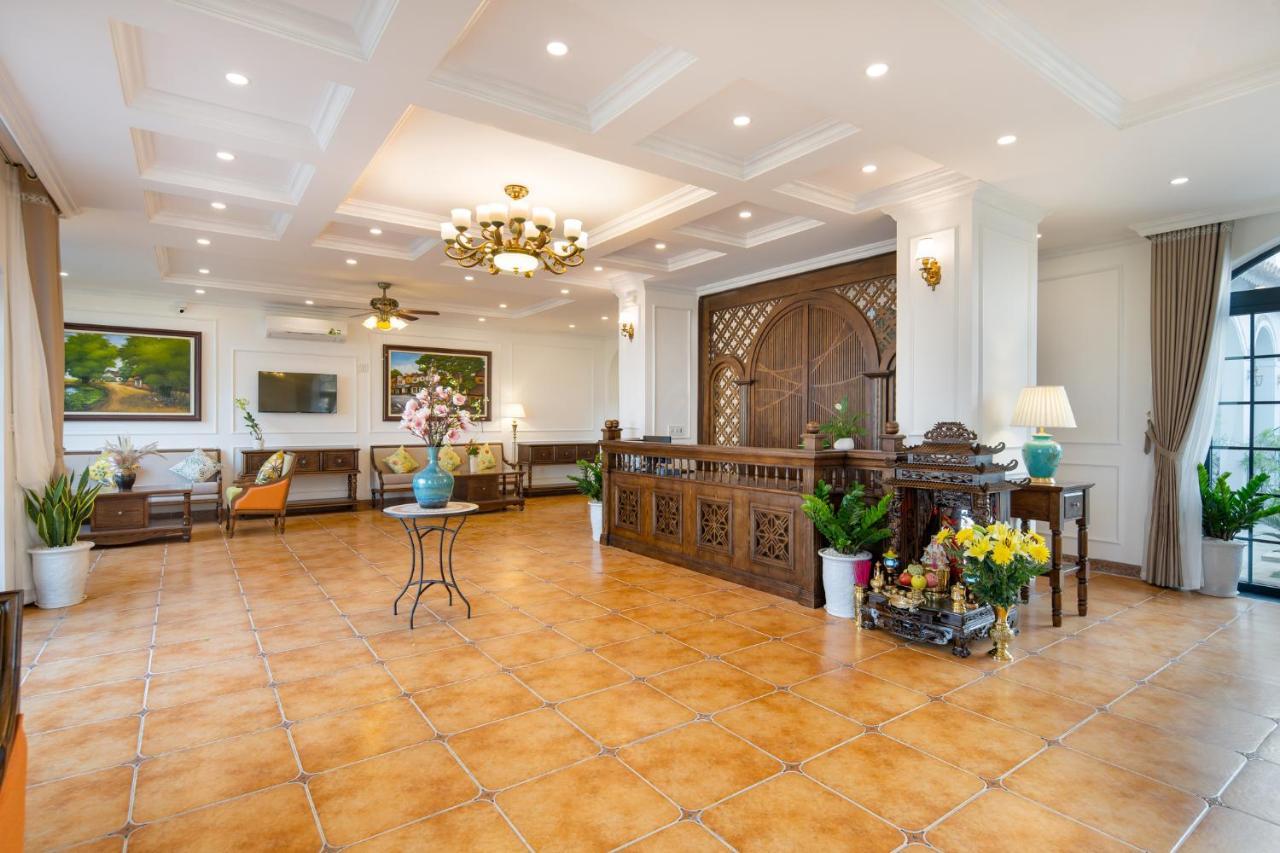 Maison Fleur Luxury Hoi An Zewnętrze zdjęcie
