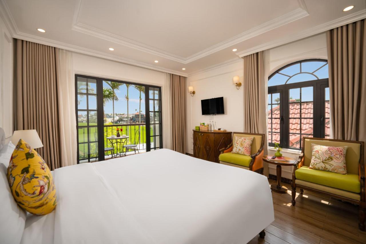 Maison Fleur Luxury Hoi An Zewnętrze zdjęcie