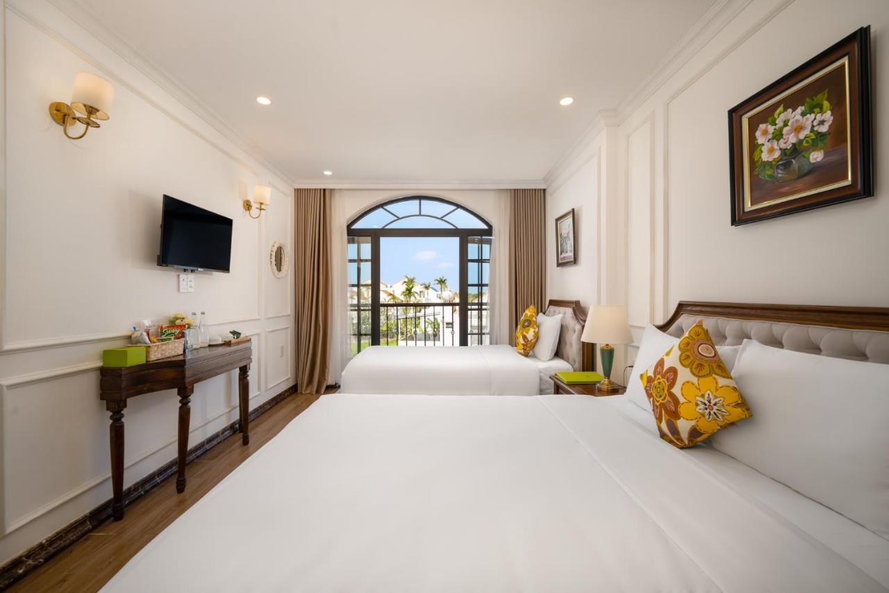Maison Fleur Luxury Hoi An Zewnętrze zdjęcie