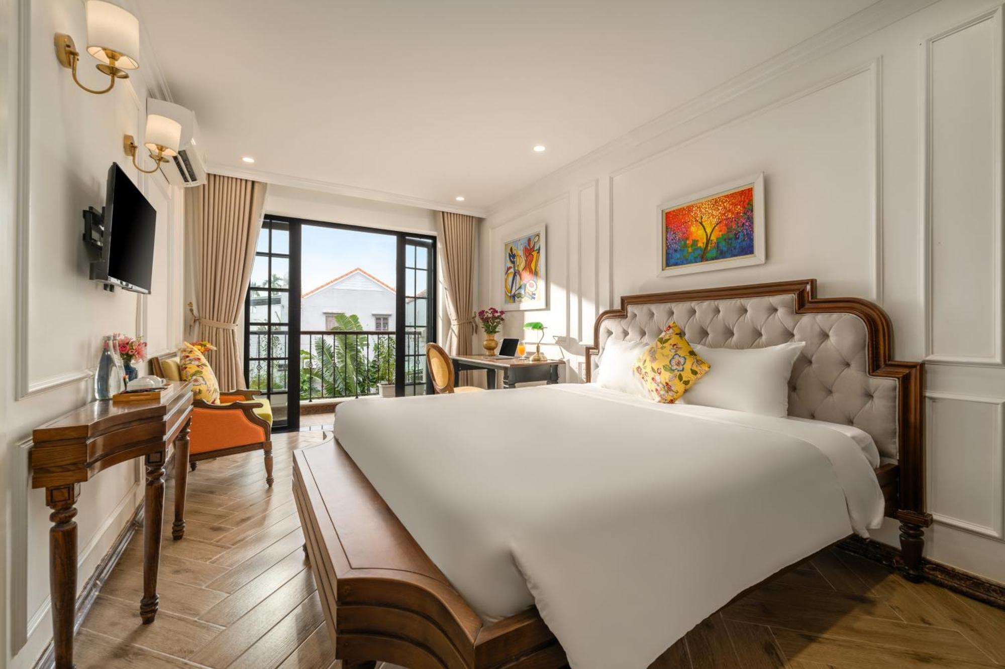Maison Fleur Luxury Hoi An Zewnętrze zdjęcie