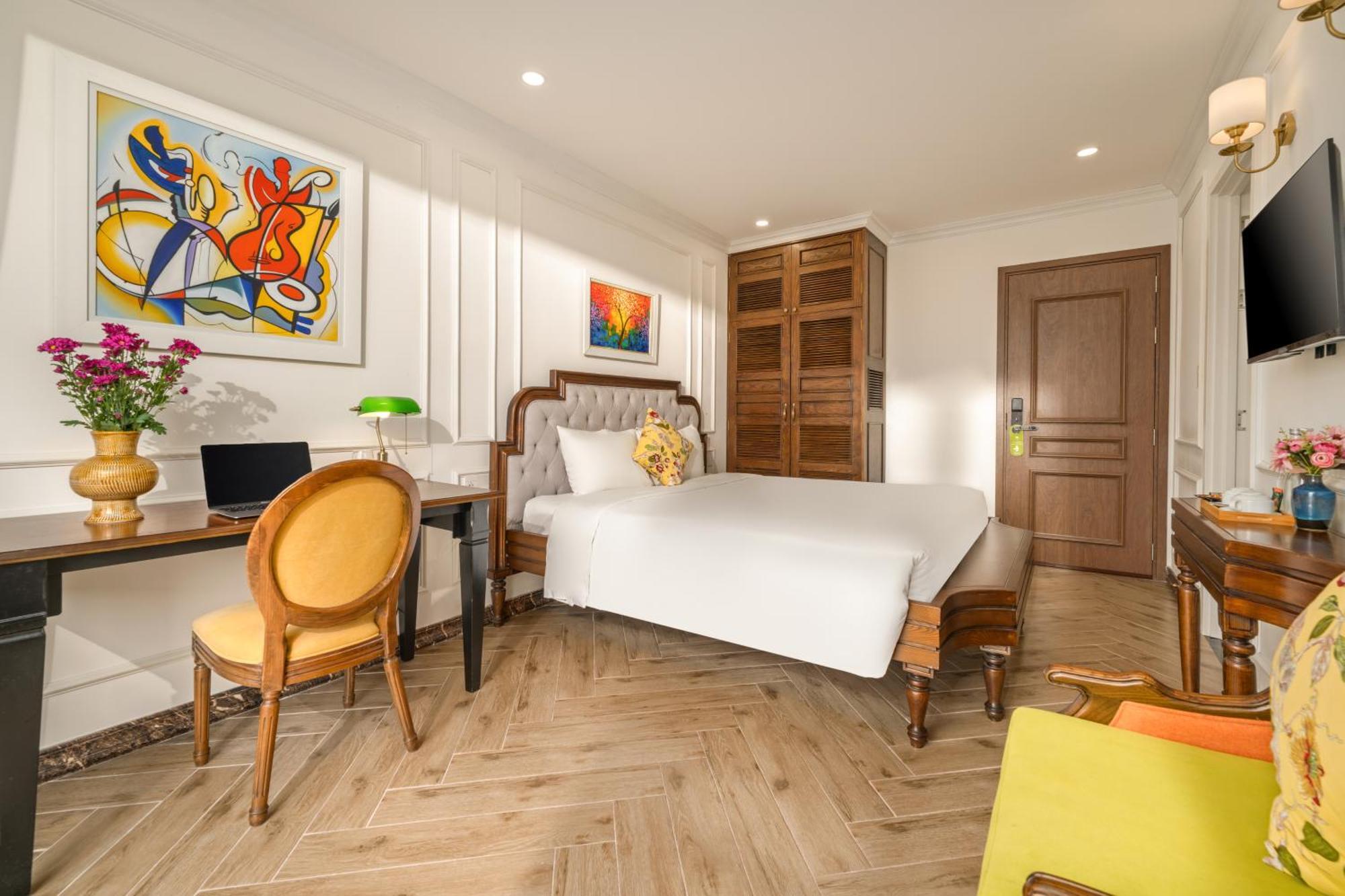 Maison Fleur Luxury Hoi An Zewnętrze zdjęcie