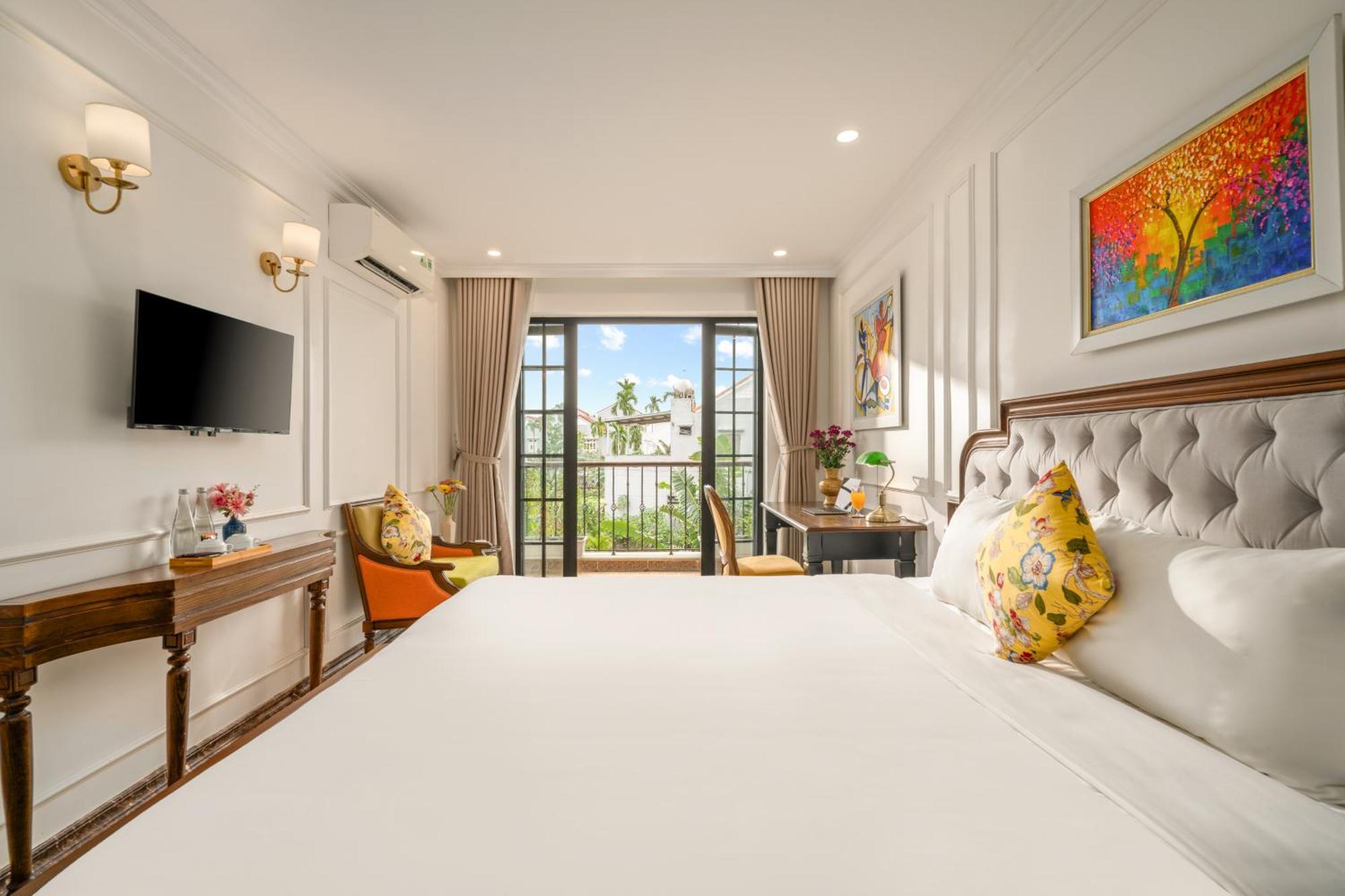 Maison Fleur Luxury Hoi An Zewnętrze zdjęcie