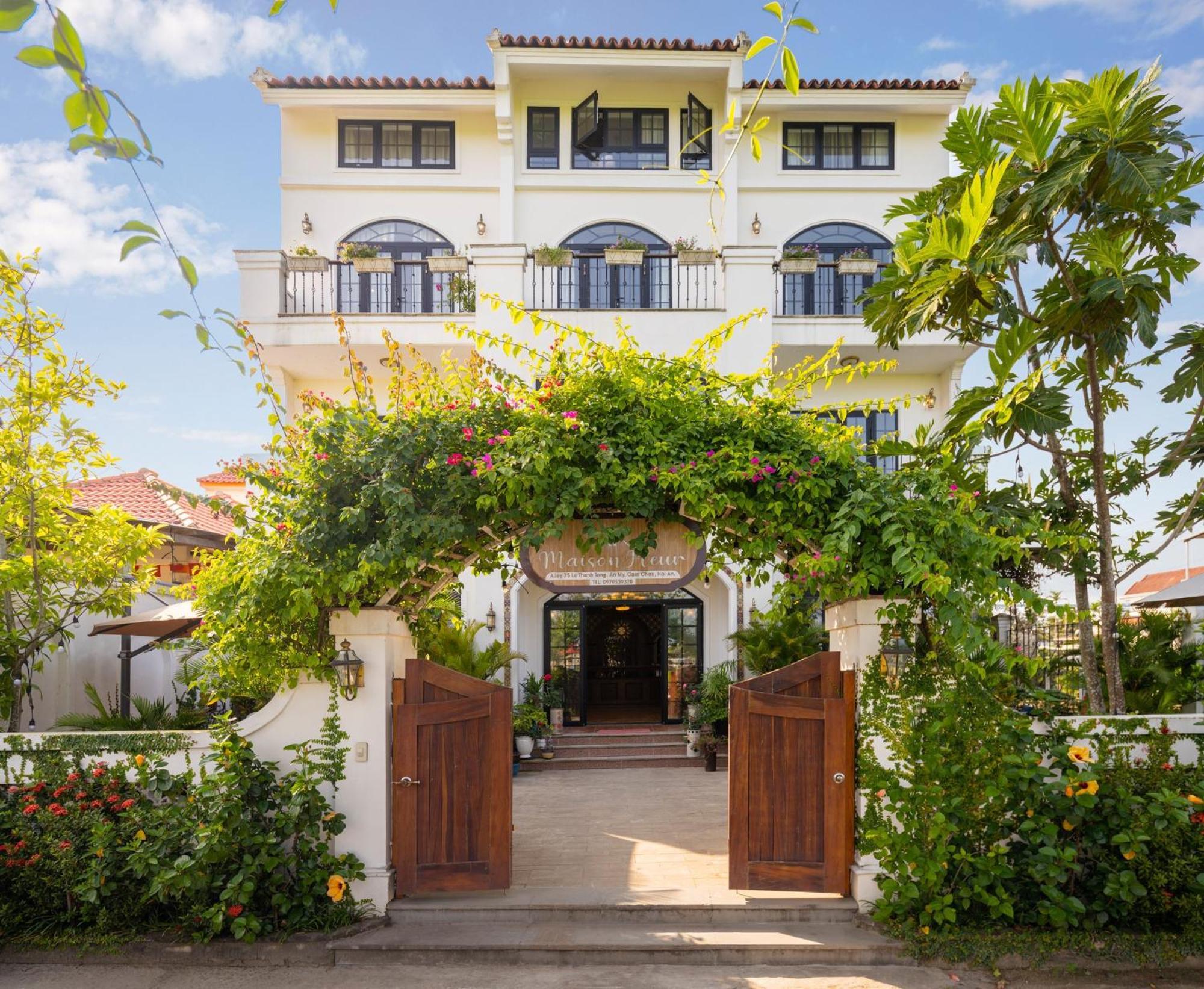 Maison Fleur Luxury Hoi An Zewnętrze zdjęcie