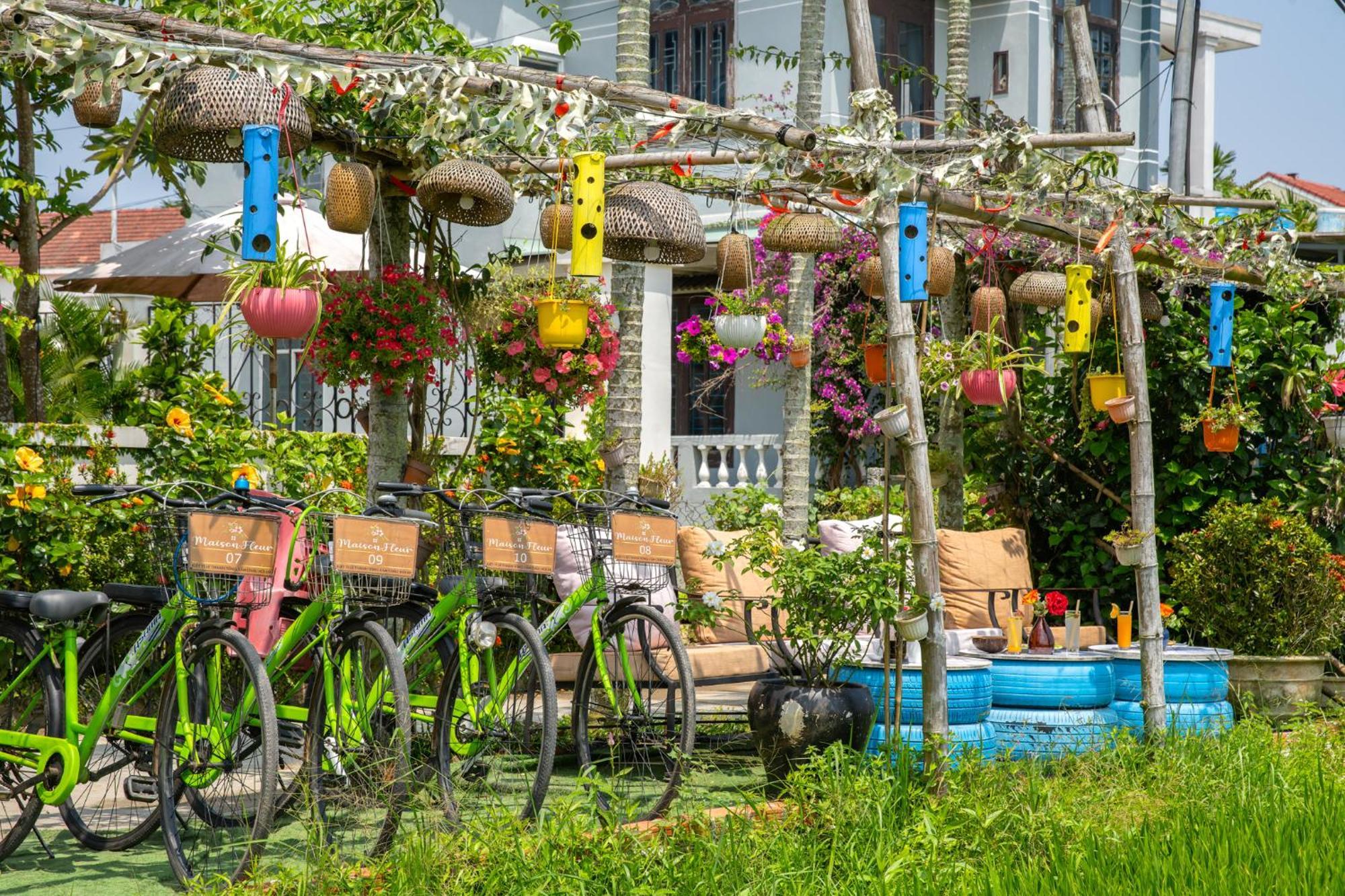 Maison Fleur Luxury Hoi An Zewnętrze zdjęcie