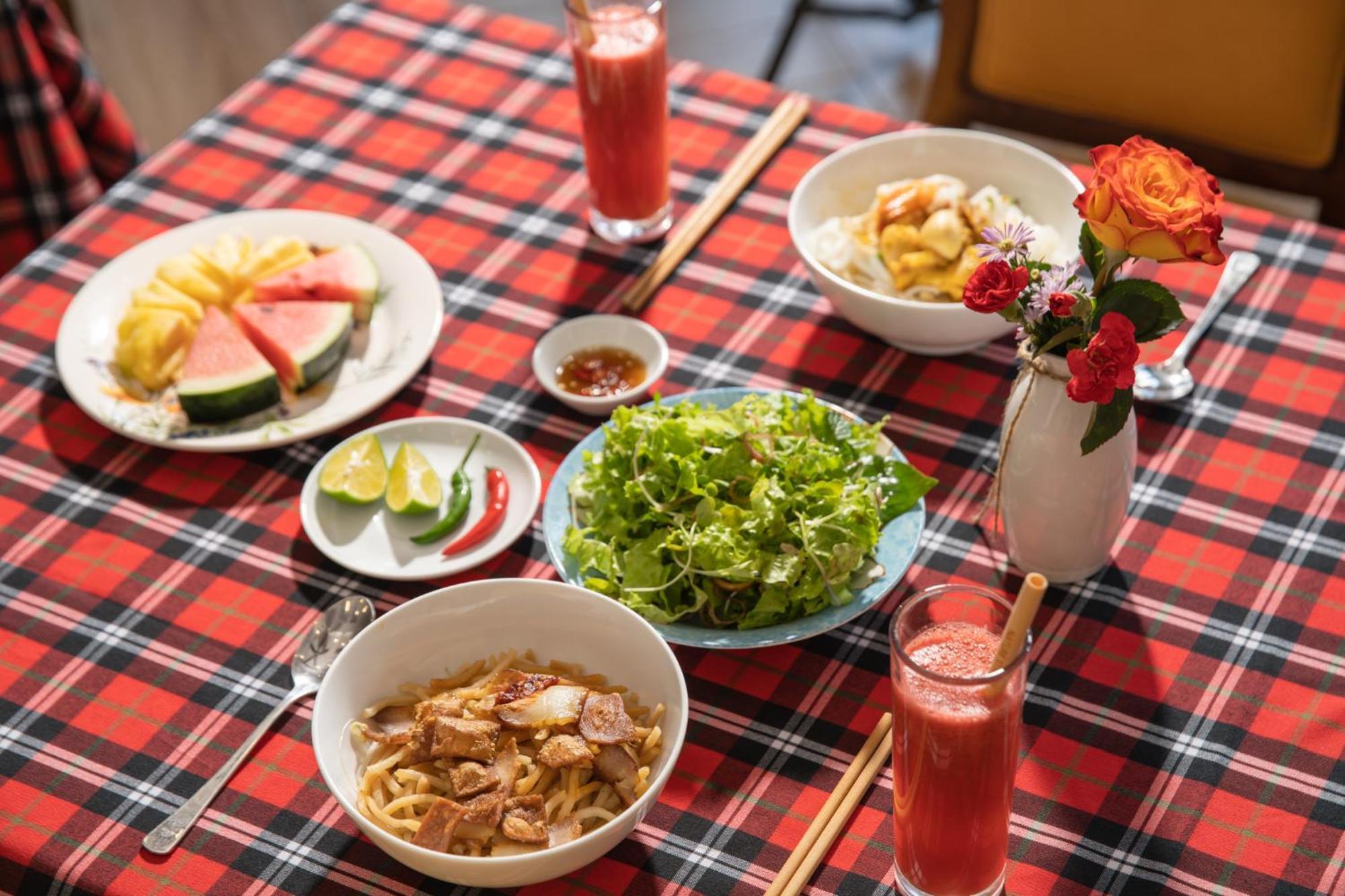 Maison Fleur Luxury Hoi An Zewnętrze zdjęcie