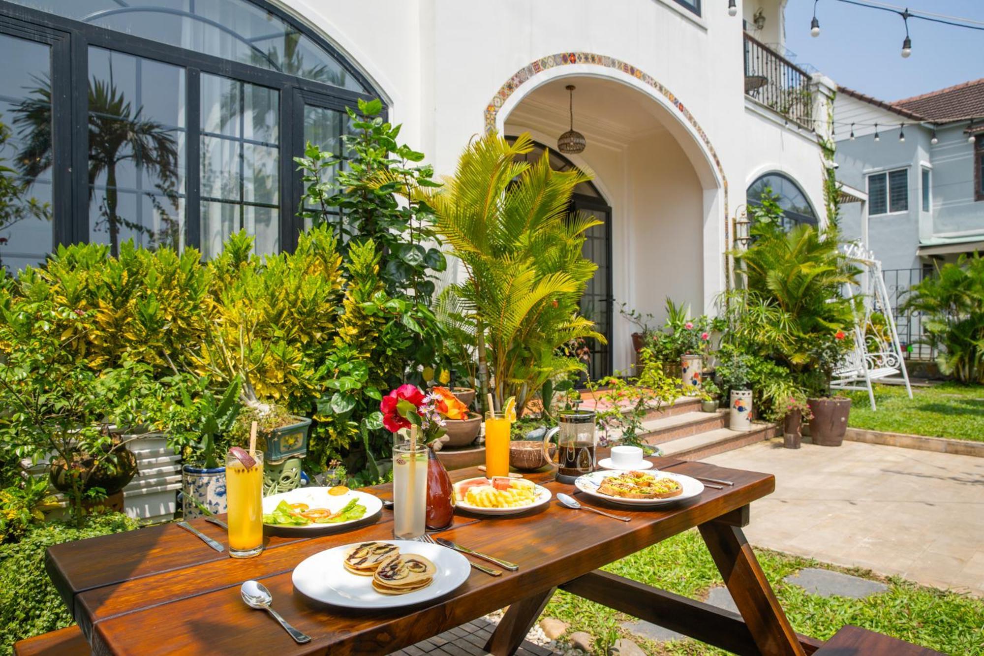 Maison Fleur Luxury Hoi An Zewnętrze zdjęcie