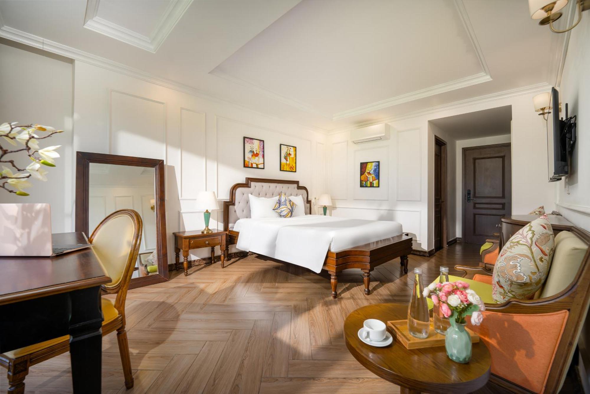 Maison Fleur Luxury Hoi An Zewnętrze zdjęcie