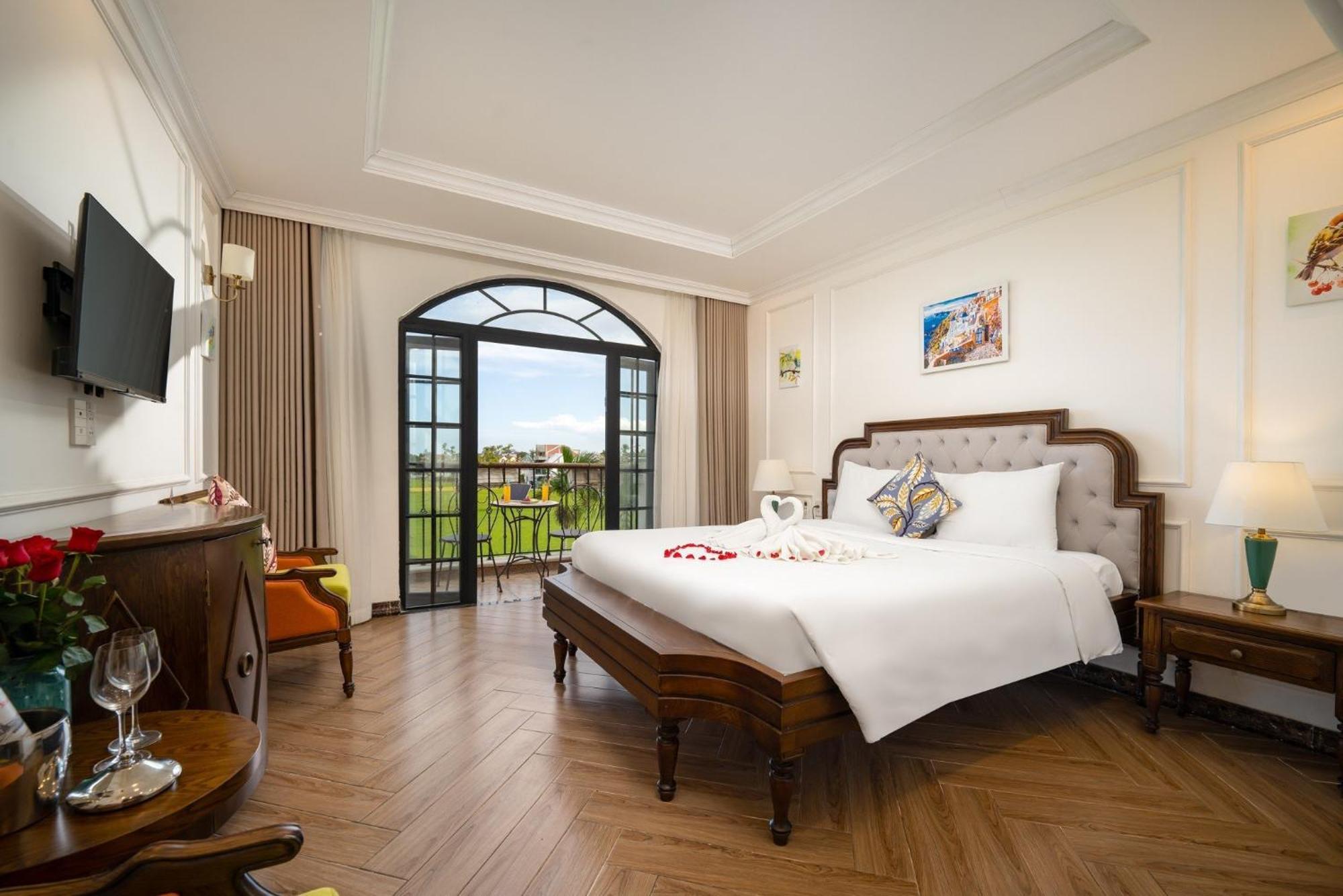 Maison Fleur Luxury Hoi An Zewnętrze zdjęcie