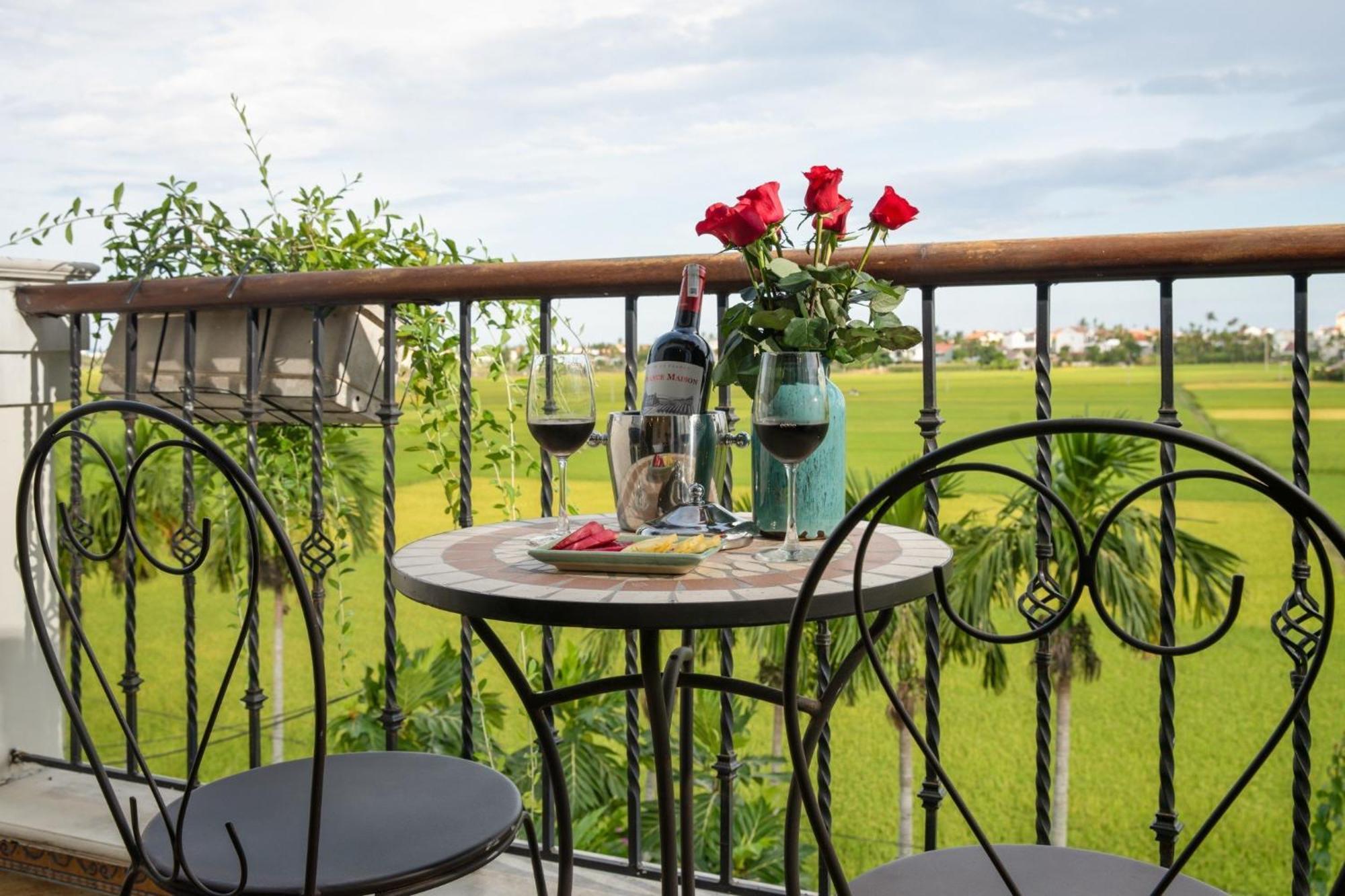 Maison Fleur Luxury Hoi An Zewnętrze zdjęcie