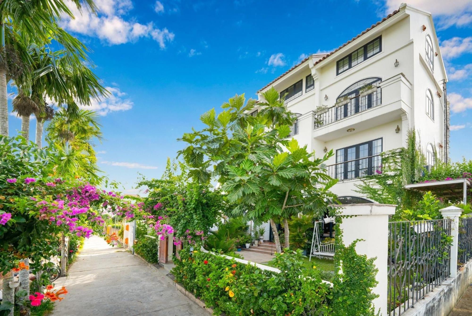 Maison Fleur Luxury Hoi An Zewnętrze zdjęcie