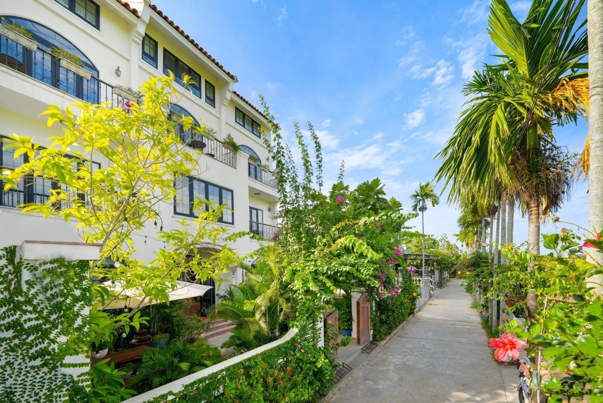 Maison Fleur Luxury Hoi An Zewnętrze zdjęcie